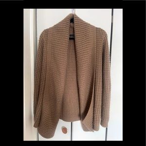 Brown cardigan xx1 S/p for women